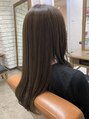 タヒエ(tahie) 透明感カラーが得意です＊
