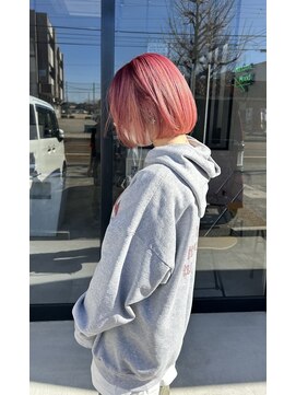 ムード タテマチ(mood tatemachi) ナチュラルな透明感◎シアーピンク