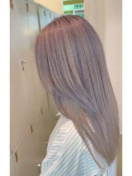 クレア 茅ヶ崎(CREA) ペールラベンダーカラー