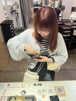 フェリアあべの(FERIA)&nbsp;【天王寺 あべの】レッドブラウン