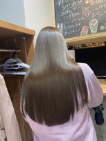 ロア 福岡天神店(LORE)&nbsp;髪質改善【天神/髪質改善/縮毛矯正/酸熱トリートメント】