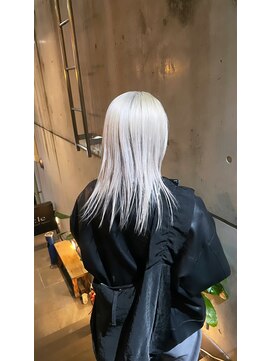 エール(a:le) ホワイトカラー