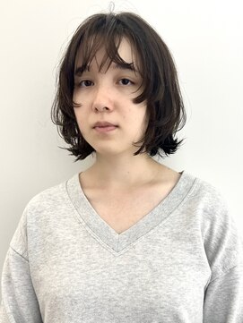 ジョニアンドロージ(Joni & Rougy) レイヤーボブ