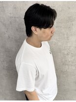 エイル 北堀江(Eir)&nbsp;ハンサムショート×カルマセンターパート