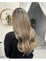 空&nbsp;【Sera】バレイヤージュ/グラデーション/シャドウルーツ