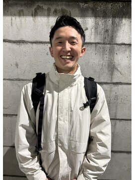 アストロ デザイン オブ ヘアー(ASTRO design of hair) アップバング/ツーブロックマッシュ/コンマヘア/束感/高田馬場