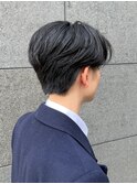 メンズ/韓国マッシュショート