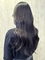 テトテ 門戸厄神店(tetote)&nbsp;【tetote門戸厄神/村山】レイヤーカットロング/ウエットヘア