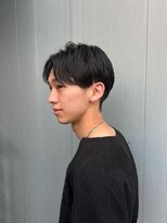 バブルス(BUBBLES)&nbsp;ニュアンスパーマ