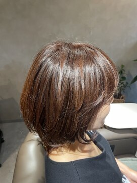 アニュー(anew) オシャレ白髪染