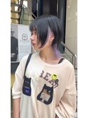 ホワイトパープル