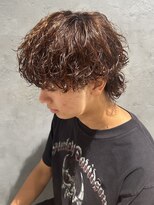 ネクストゼロ(NEXT zerO) メンズパーマ