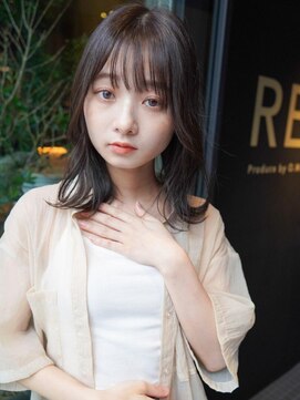 アンジェリカ 大和八木店(ANGELICA) 大人可愛いチョコレートモード大人ガーリー