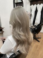 ジブドオブジェ(Jib d'obj)&nbsp;八尾/ハイライト/髪質改善/酸性ストレート/バレイヤージュ