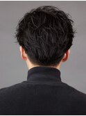 【ラフかきあげ】ジェントルショート