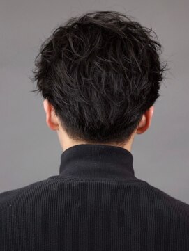 リップス 仙台annex(LIPPS) 【ラフかきあげ】ジェントルショート