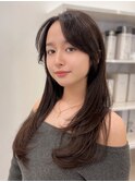 小顔見せ顔まわり/フェイスレイヤー/ワンカールレイヤー