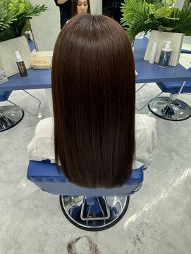 スリーディーヘア(3D Hair) 髪質改善/銀座/有楽町/新橋/丸の内/日本橋/白髪染め/白髪ぼかし