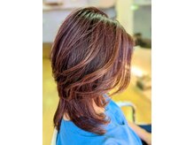 チル チック ヘアー(chill chick hair)