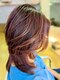 チル チック ヘアー(chill chick hair)の写真/あなたの髪のお悩みを解消し、扱いやすいスタイルをご提案♪毎朝のスタイリングも簡単に◎