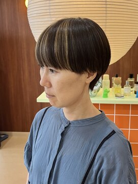 エトイ(etoi) front highlight