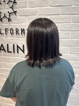 ビューティー エールフォルム 浜松有玉店(BEAUTY YELLFORME) グレーアッシュ