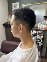 ヨシカット(Yoshi_cut)&nbsp;fadecut