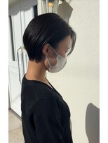 デュールイースト(Duul East)&nbsp;丸みショートヘア