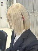 髪質改善/韓国/縮毛矯正/ブリーチ/ダブルカラー/学割/学割U24