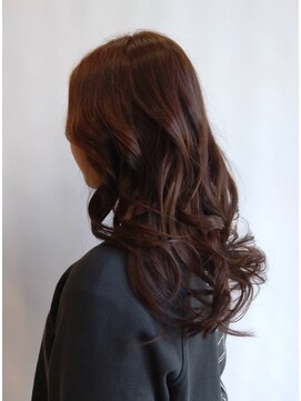 ヘア イノウエ HAIR INOUE ツヤツヤロングヘア