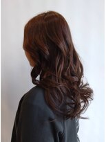 ヘア イノウエ HAIR INOUE ツヤツヤロングヘア