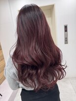 ジゼル(gisele)&nbsp;ボルドーカラー