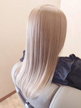 ルエシュブー(louer cheveu) クリアベージュ