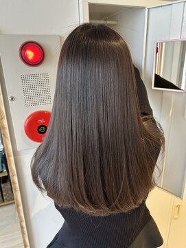 パラッチ 豊中店(Palacchi) 髪質改善縮毛矯正オベリクス