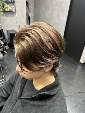 パールブラウン