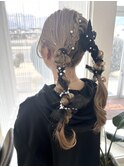 ツインアレンジ