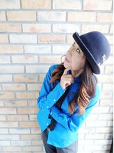 ディスコヘアーサンク(DISCO HAIR sanc)&nbsp;大堀 和子