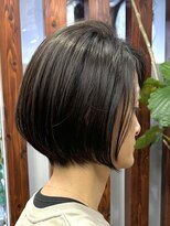 ハーシーバイアポロ 相模大野(HERSHE by apollo) 髪質改善縮毛矯正,レイヤー,縮毛矯正,白髪ぼかしハイライト.白髪