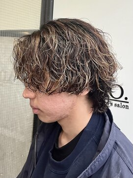 アノ(Ano.) サーフカール