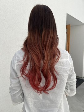 チトセ 遠石(CHITOSE) グラデーションカラー