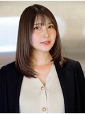 直樹/小顔イメチェン似合わせ美髪ワンカールレイヤー/髪質改善