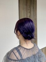 フェイム(FaMe)&nbsp;カチモリヘア×バイオレット