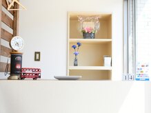 プレグラ(PLGR)の雰囲気（落ち着いたお店作りを意識してます）