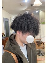 アイリス トーキョー(IRIS Tokyo) ツイストパーマ