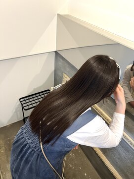 ヌー 栄(nuu) 髪質改善トリートメント