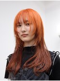 ＊夏はハイトーン！魚瀬おすすめブリーチカラー特集