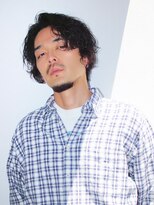 ツーダブル 豊中店(WW..)&nbsp;豊中メンズサロンツイストスパイラルパーマ波巻きマッシュウルフ