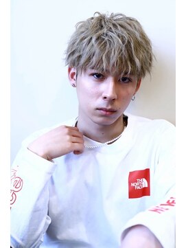 ララ バイ ブレイク(LALA by BREK) BREK/20代30代40代/髪質改善/ツイストパーマ/ハイトーン