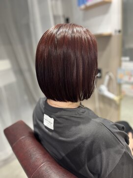 シアート(SHEART) 暖色カラー