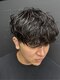 メンズスポット(men's SPOT”)の写真/《鹿児島/天文館》メンズのプロが手掛ける本格パーマで新しい自分に！ニュアンス＆フェザーパーマ等◎
